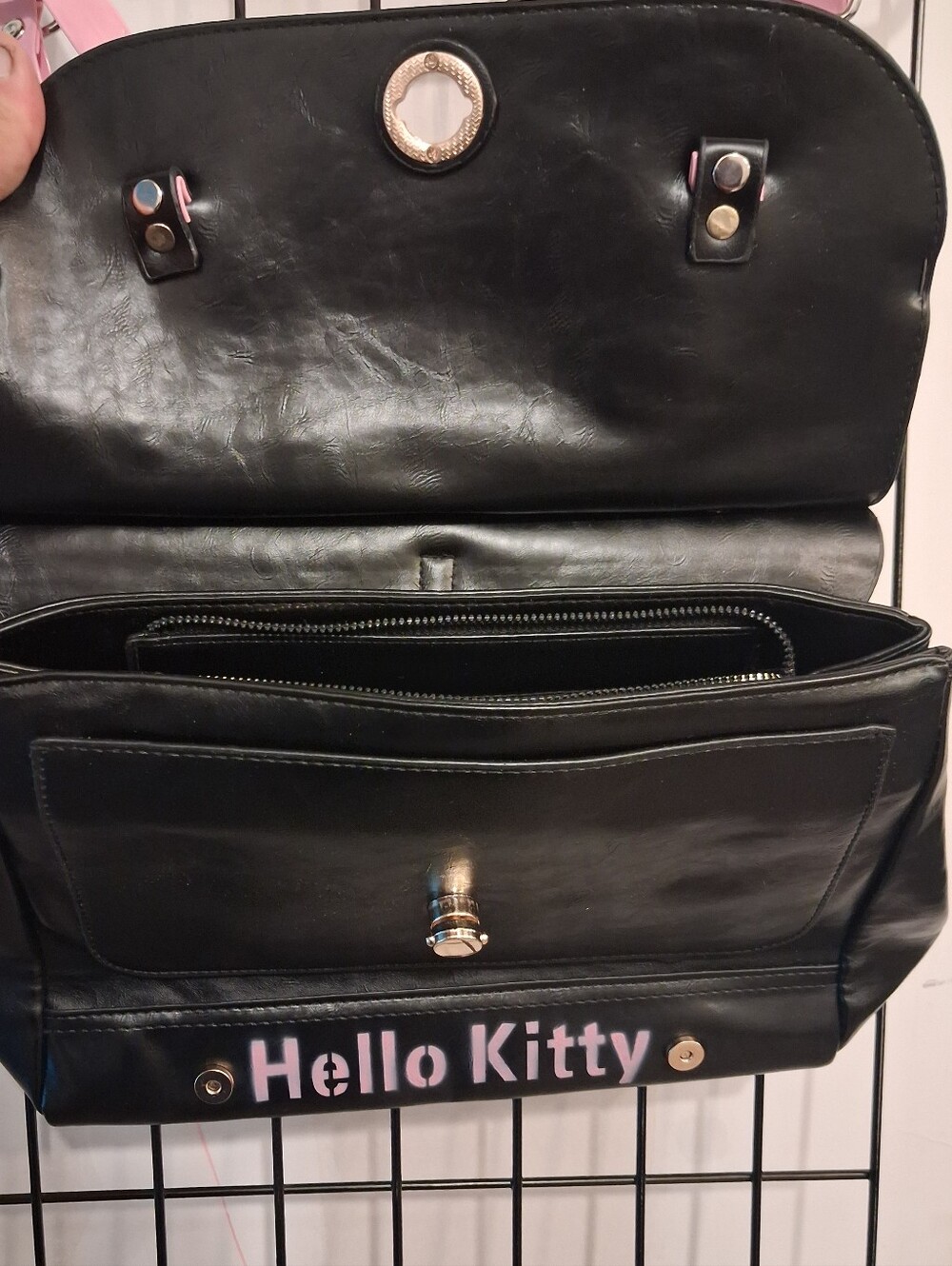 Hello Kitty Gothic Backpack - Picture 5 of 11